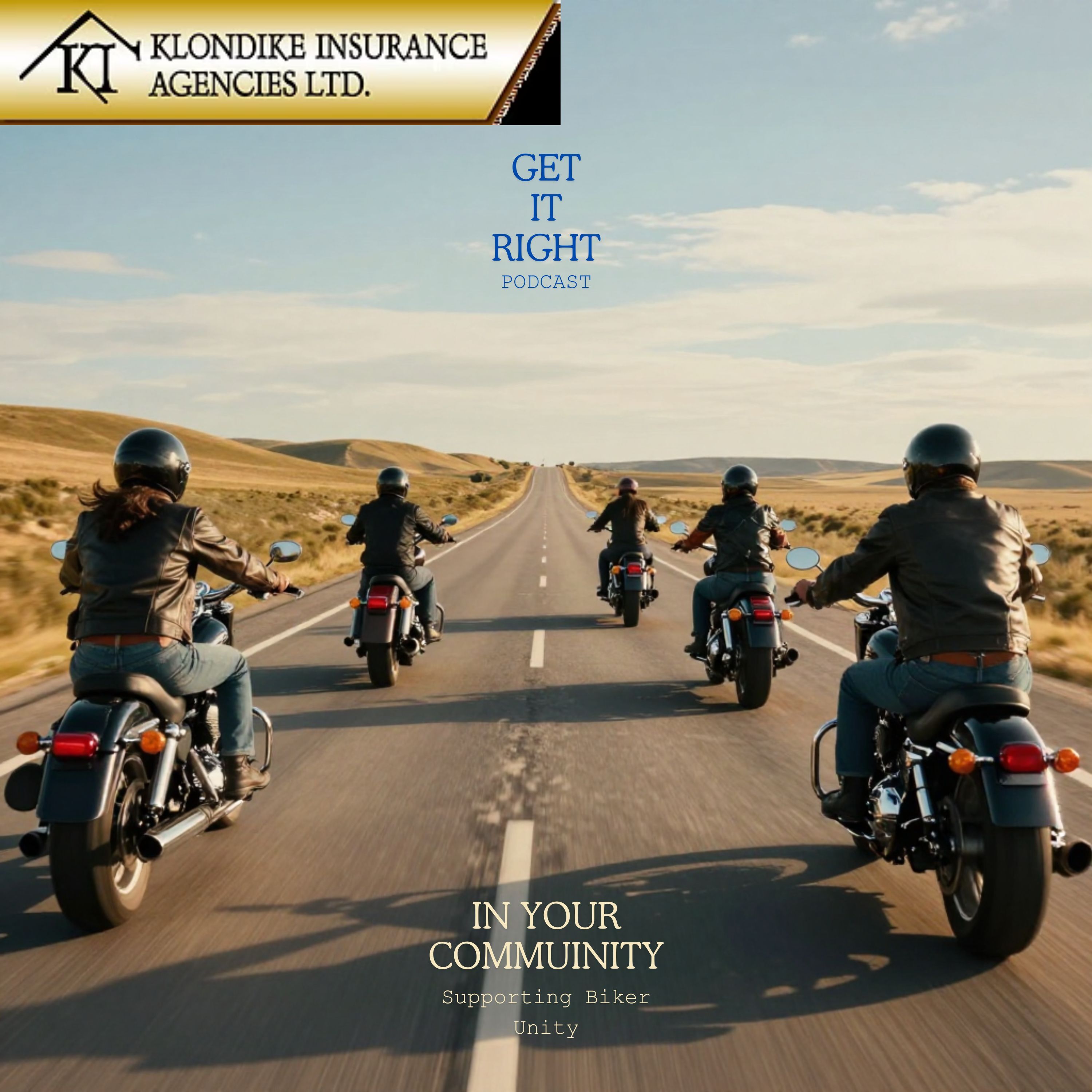 Klondike In Your Community episode artwork