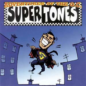 The Adventures of the O.C. Supertones episode artwork