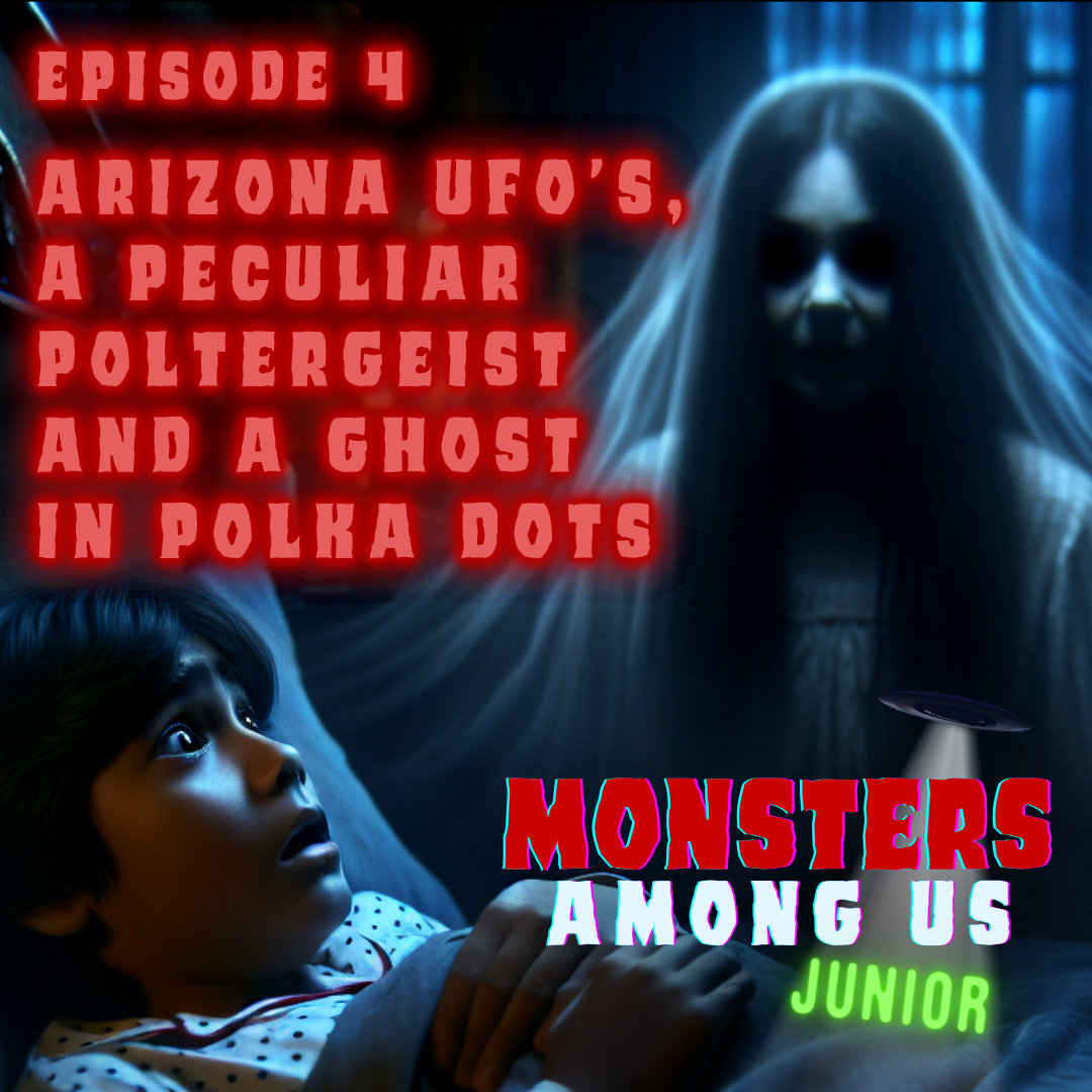 Monsters Among Us Junior
