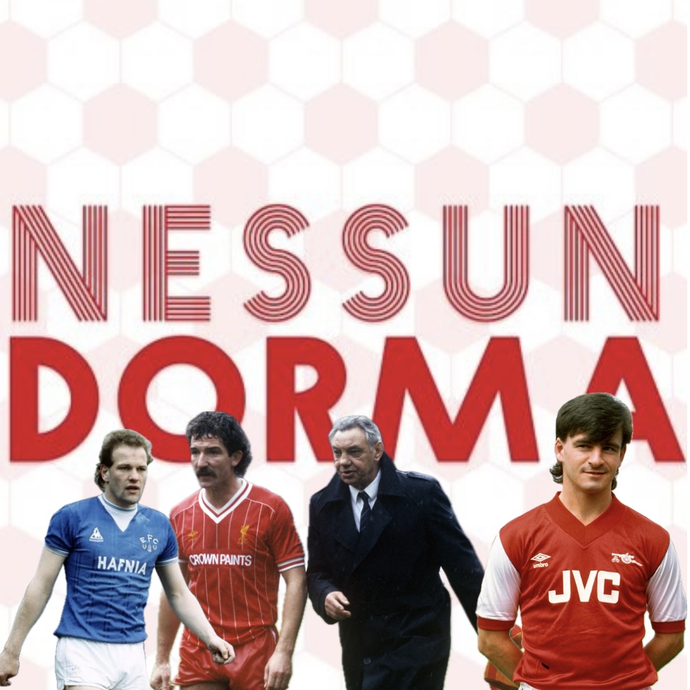 Season 1983/84 Episode 1 - Trebles, Saints and Scottish Strikers