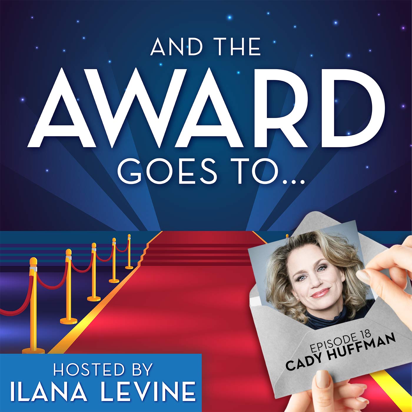 And the Award Goes To... Hosted by Ilana Levine