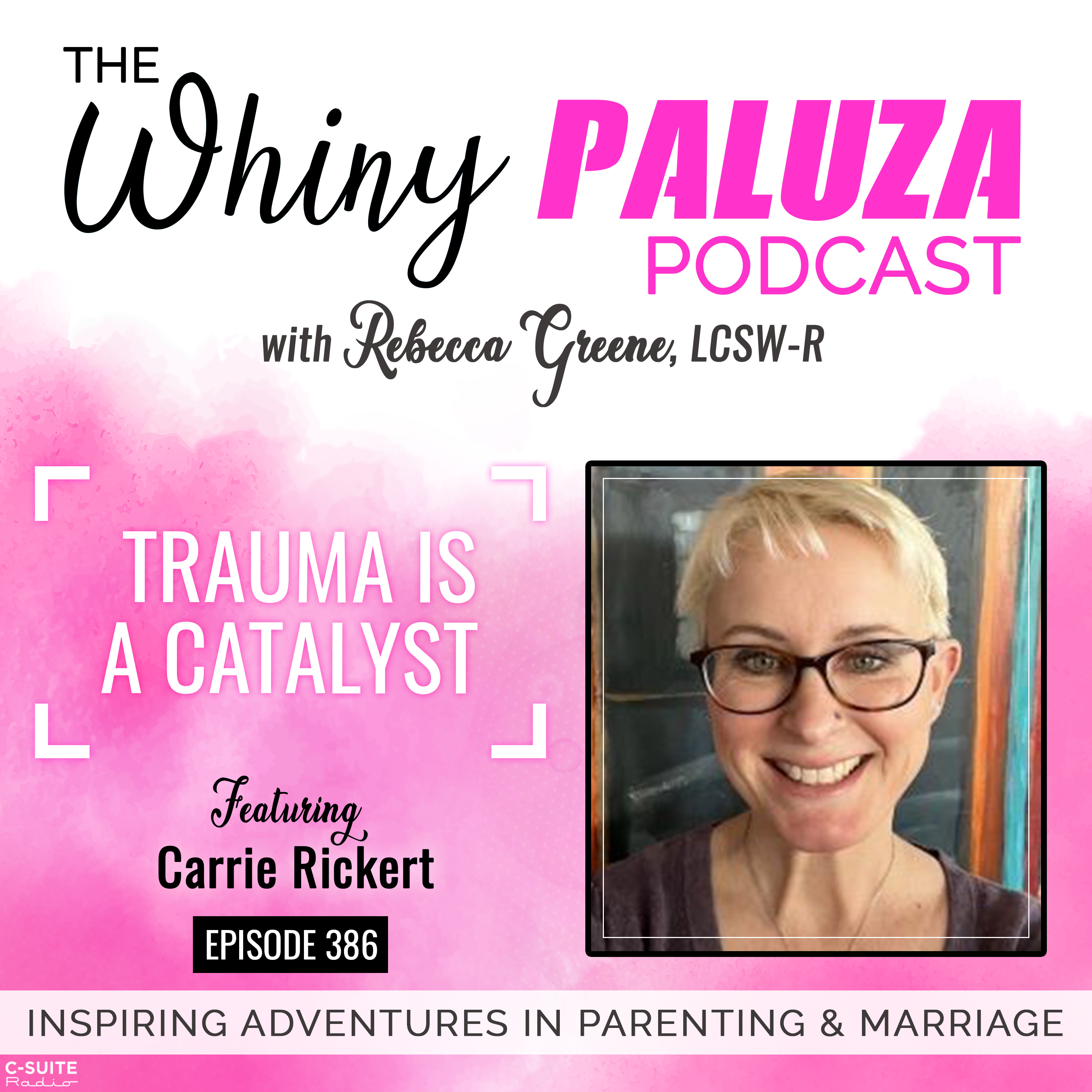 The Whinypaluza Podcast