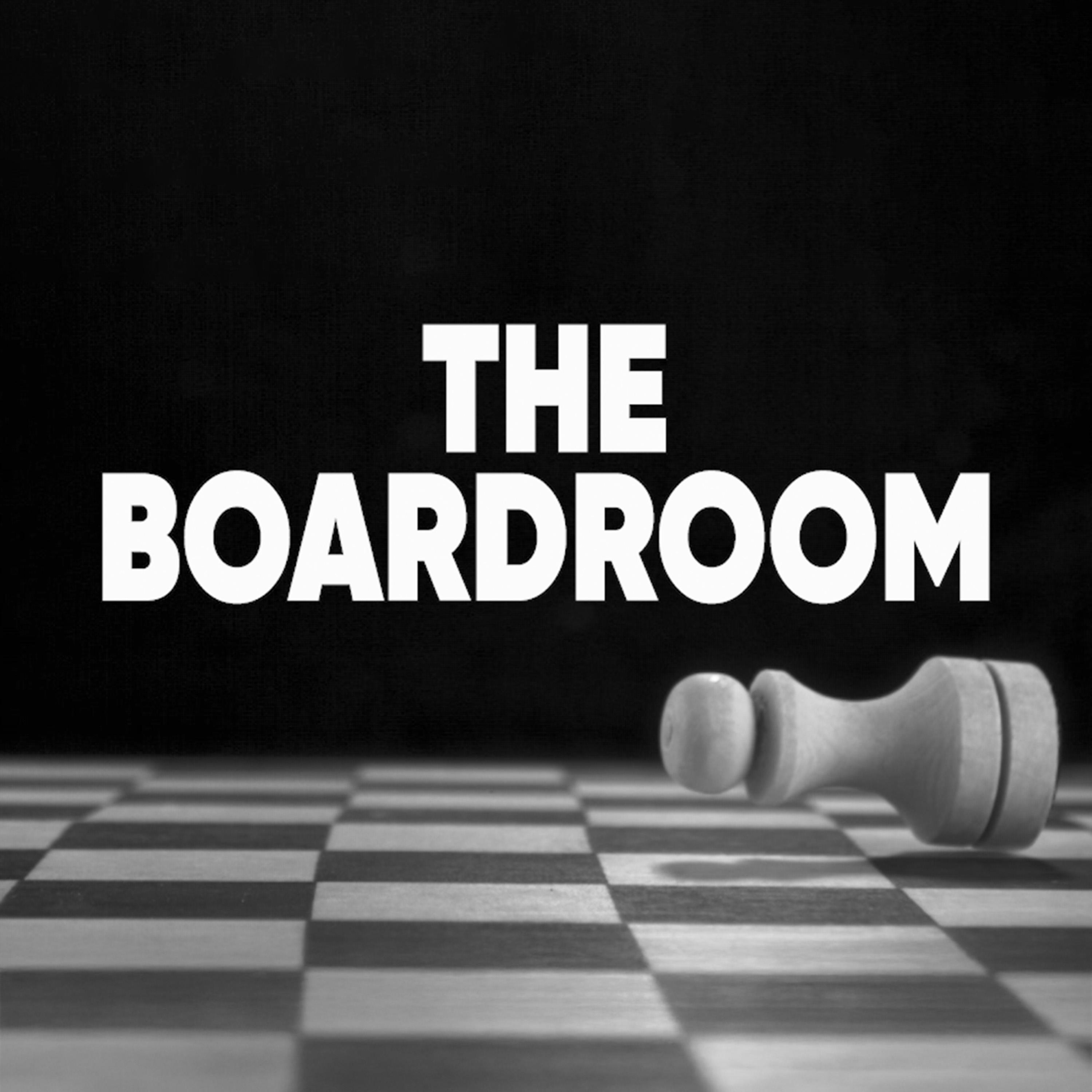 The Boardroom with Richard Farleigh
