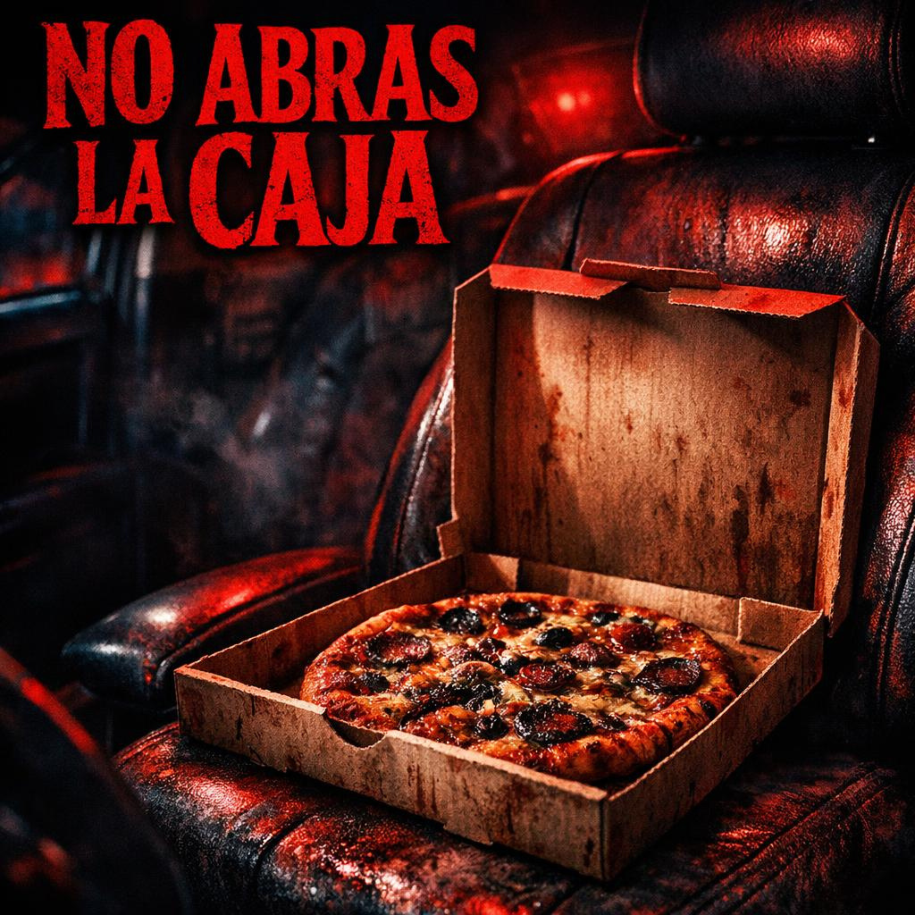 3 Aterradoras Historias de Terror REALES de Reparto de Pizza con Finales Demasiado Escalofriantes para Olvidar episode artwork