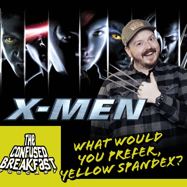 X-Men (2000) X-Men (2000)