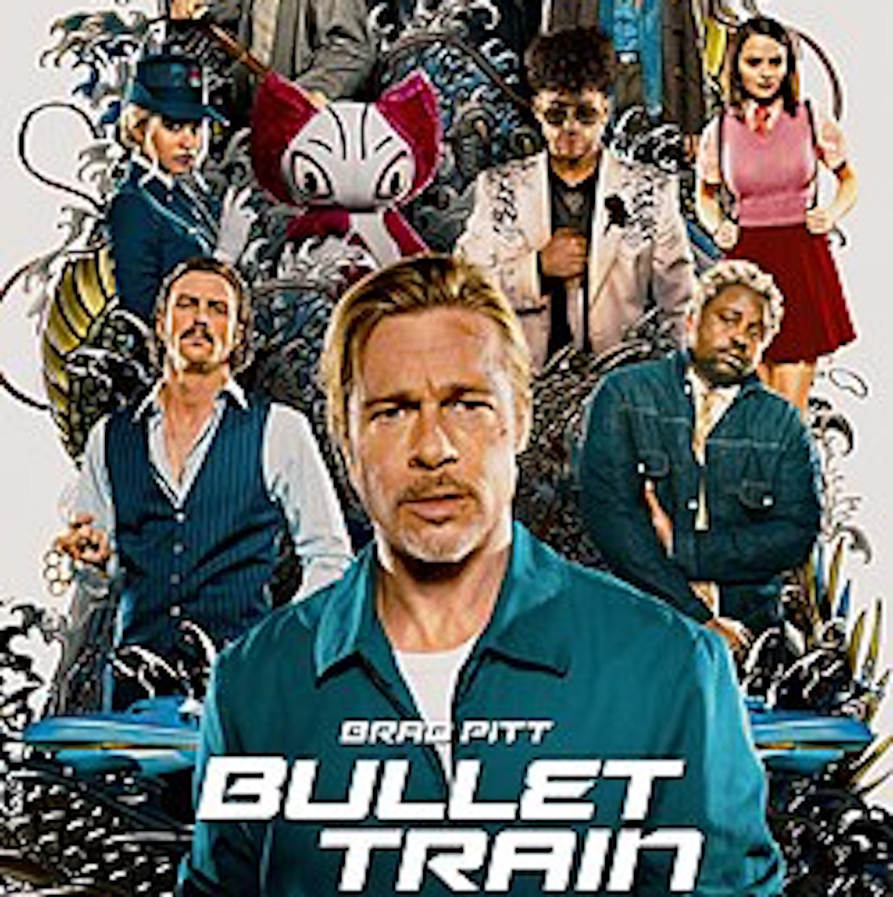 The Business Of Film: Bullet Train, Luck & 13 Lives episode artwork