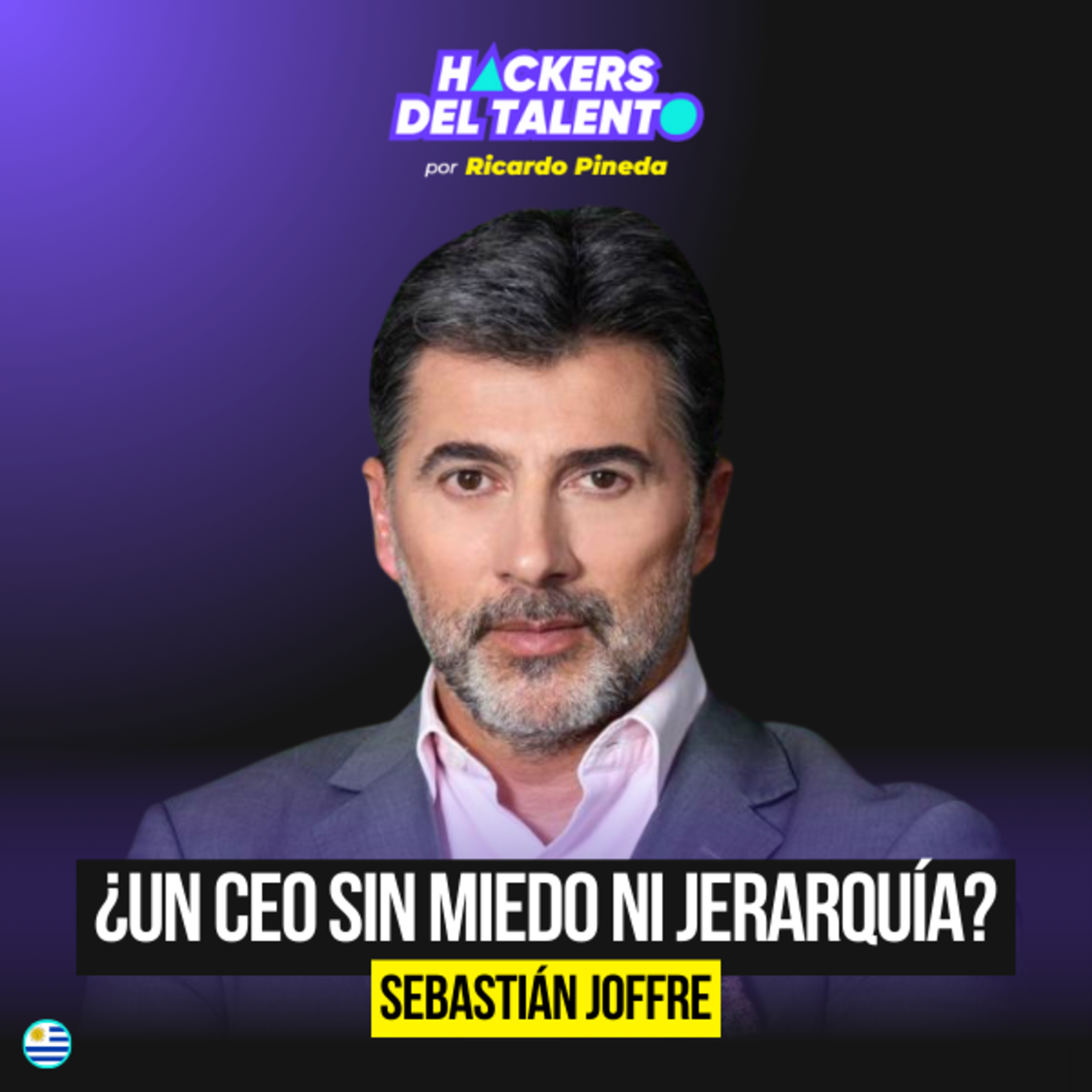 De visitador médico a CEO - Sebastián Joffre (Laboratorios Bagó) episode artwork