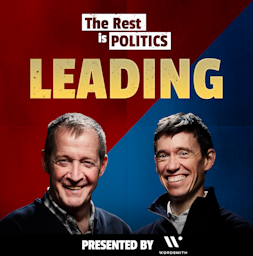 The Rest Is Politics: Leading Artwork