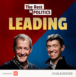 The Rest Is Politics: Leading Artwork