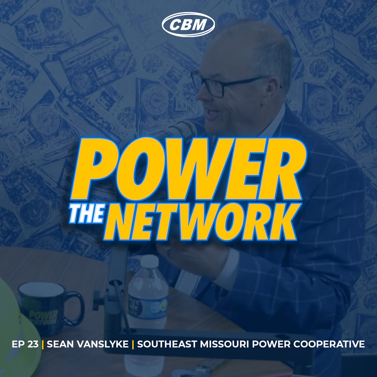 Power the Network