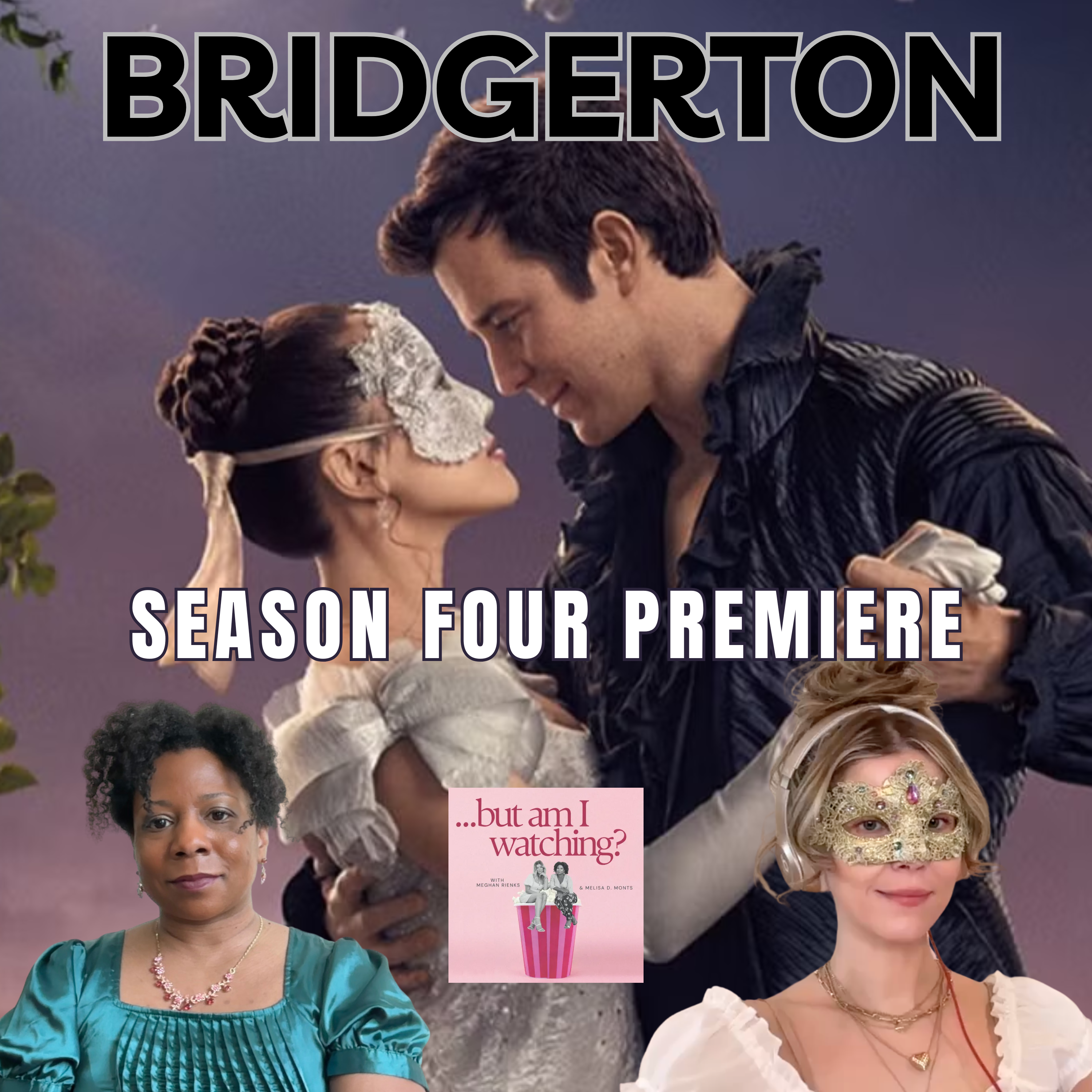 Bridgerton Season 4 Premiere