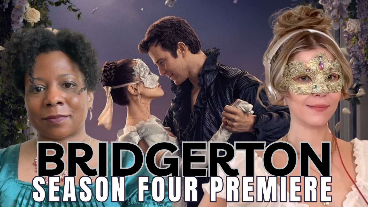 Bridgerton Season 4 Premiere