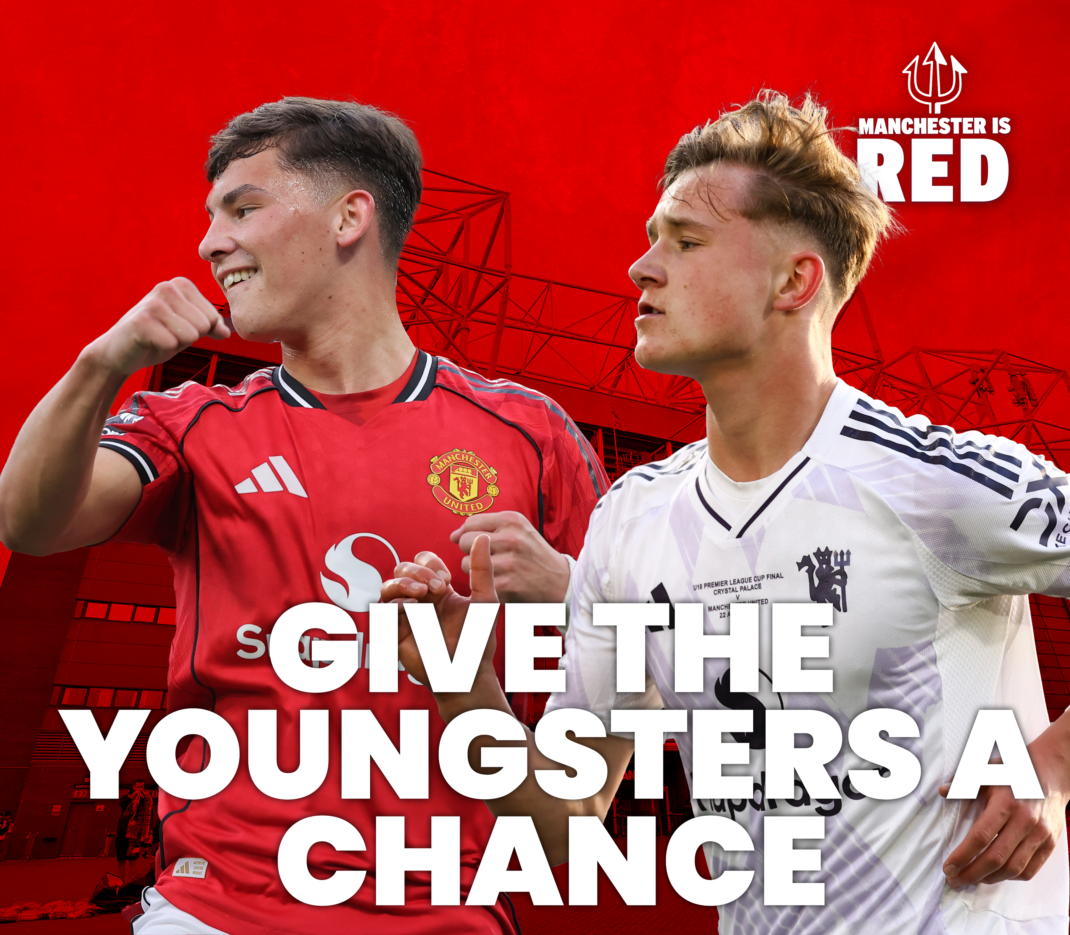 Give the YOUNGSTERS a chance against Sunderland | Cut the losses with Højlund and Ugarte?