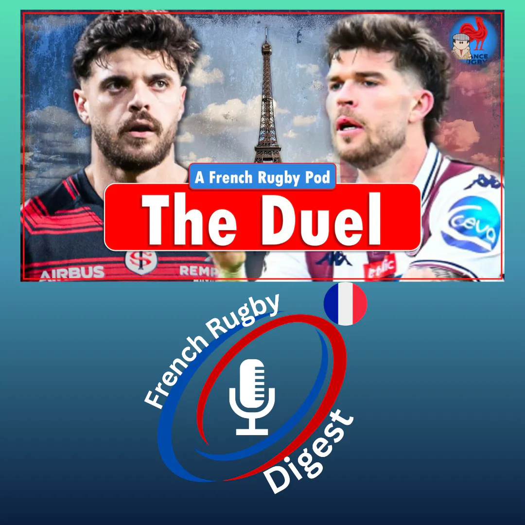 Has Matthieu Jalibert Finally Defeated Romain Ntamack? Top 14 Digest Has Matthieu Jalibert Finally Defeated Romain Ntamack? Top 14 Digest