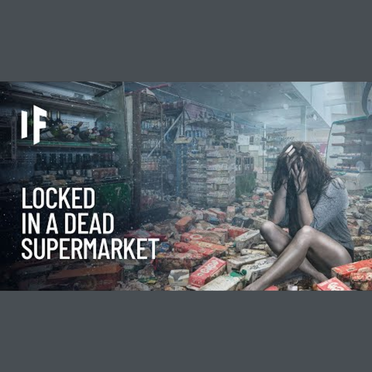 Trapped in a Grocery Store for Life episode artwork
