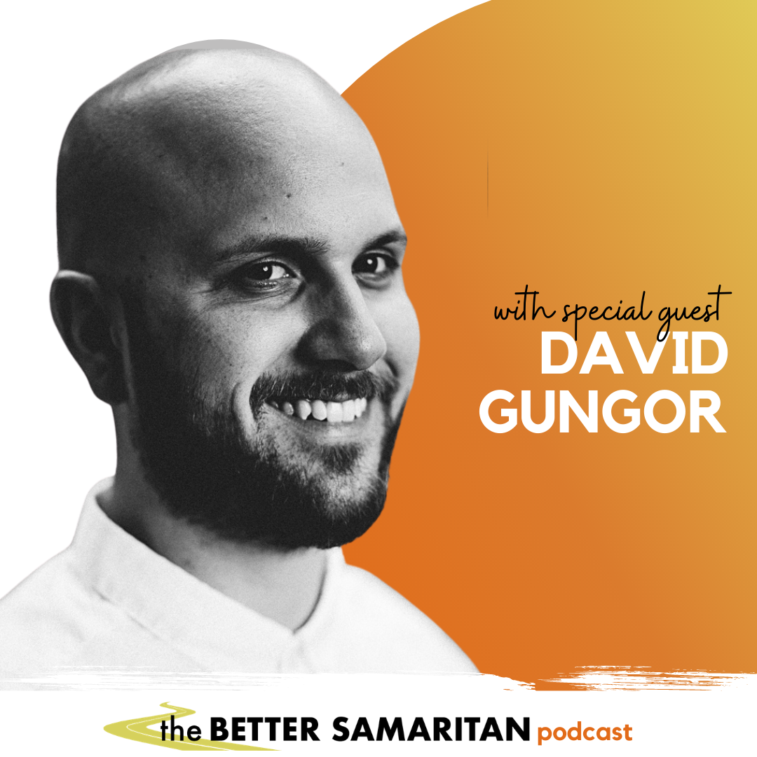 The Better Samaritan Podcast