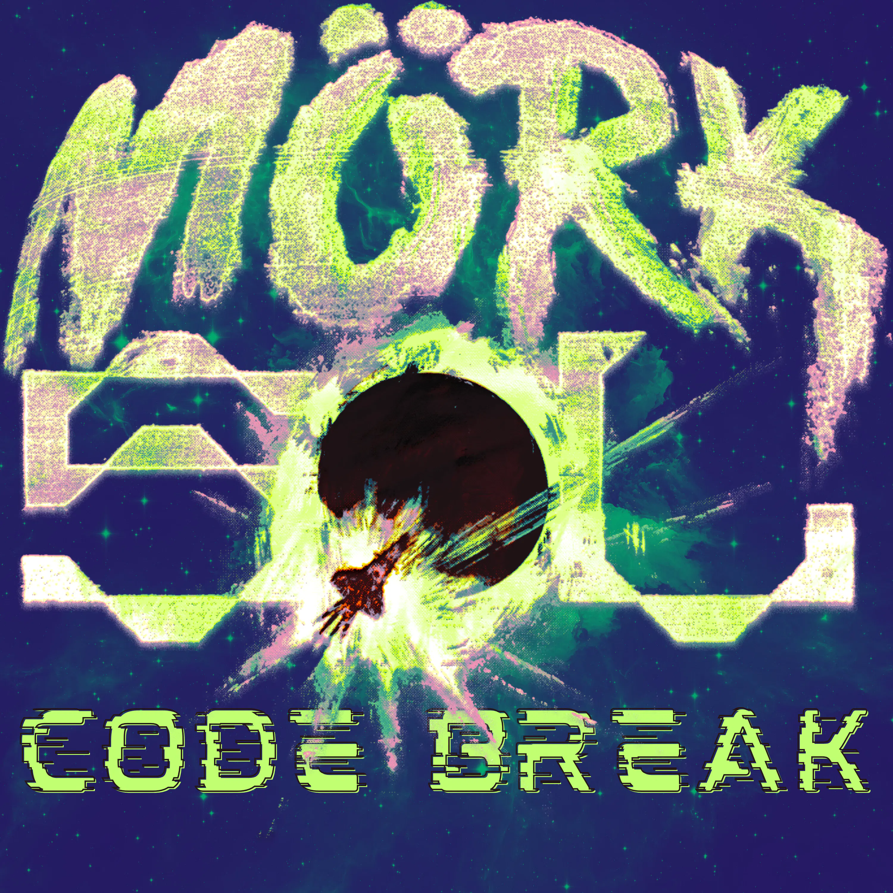 MORK SOL - Code Break: Session Zero episode artwork