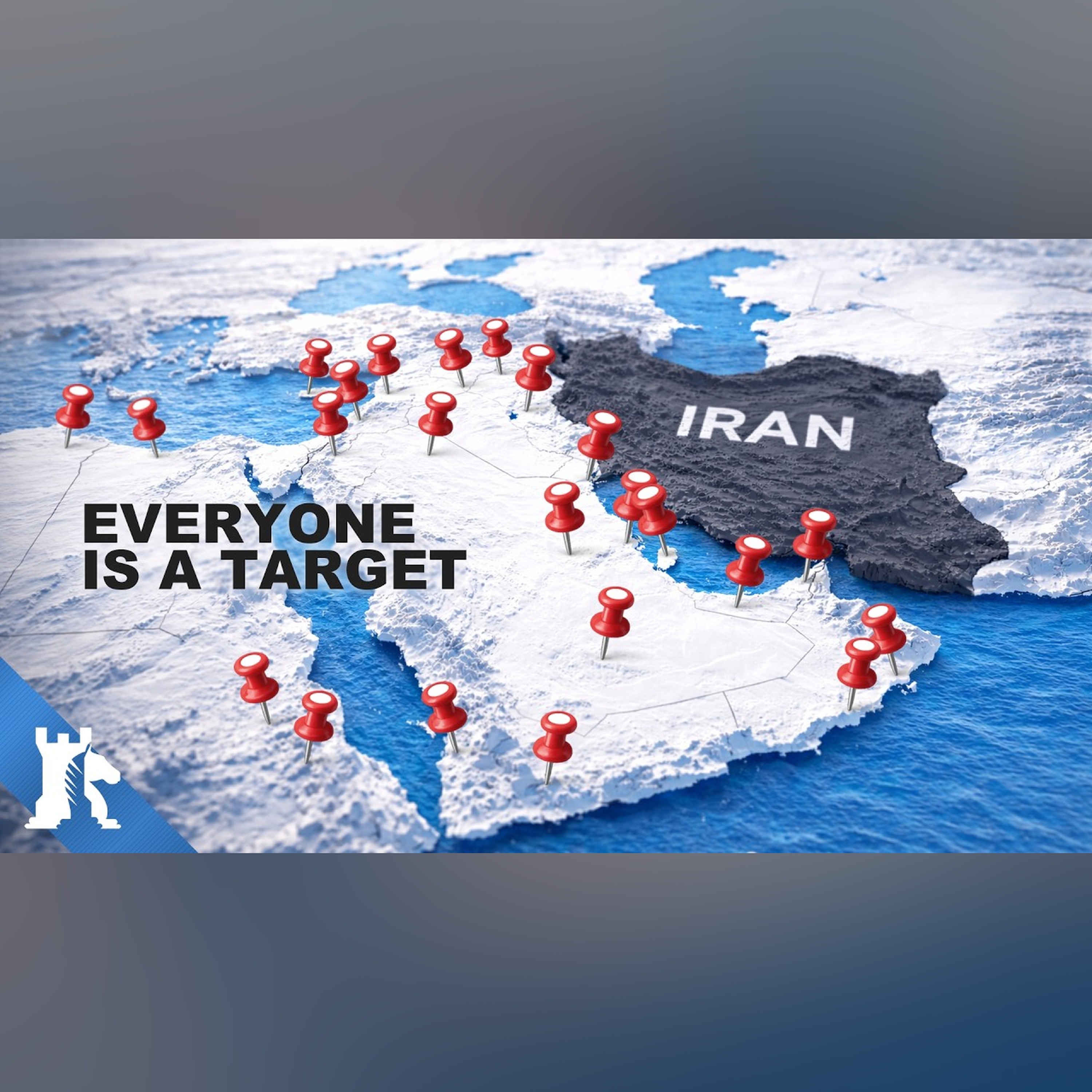 Why Iran is attacking everyone episode artwork