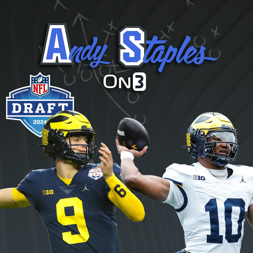 BRING ON the Arch Manning hype | Who is QB1 at Michigan? | Is J.J. McCarthy really a top-five pick?