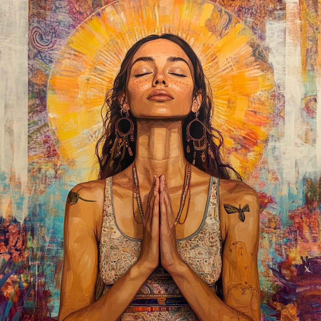 Everything is Working out for Me, 5 Minute Guided Meditation