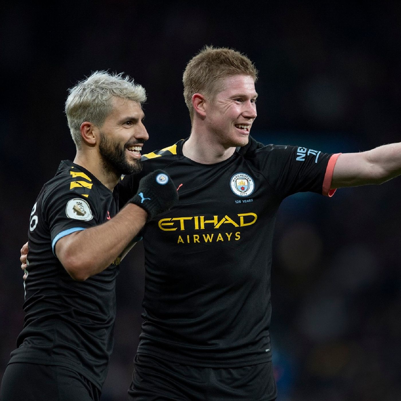 Kevin De Bruyne and Sergio Aguero inspire masterful display at Villa Park | How Champions League ticket prices for Real Madrid could backfir episode artwork