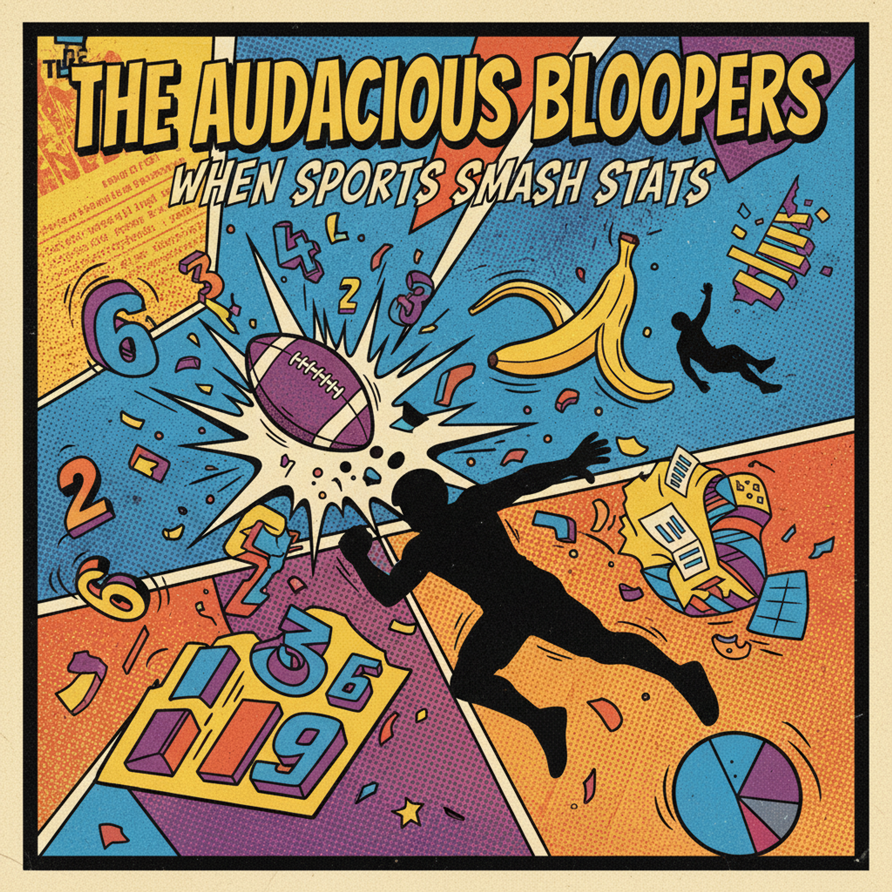 The Audacious Bloopers When Sports Smash Stats