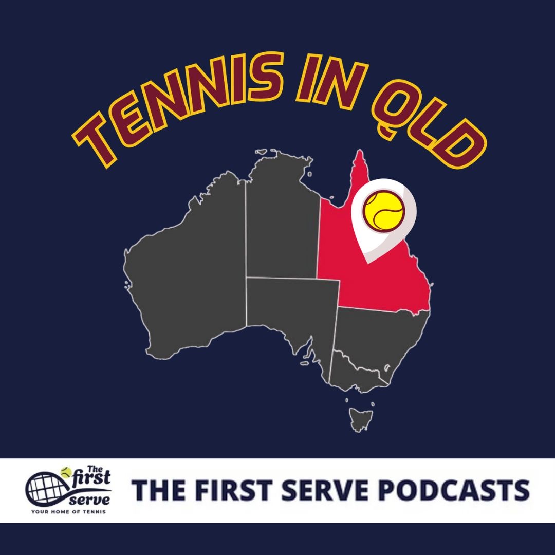 The First Serve - Tennis in QLD: S03 EP06