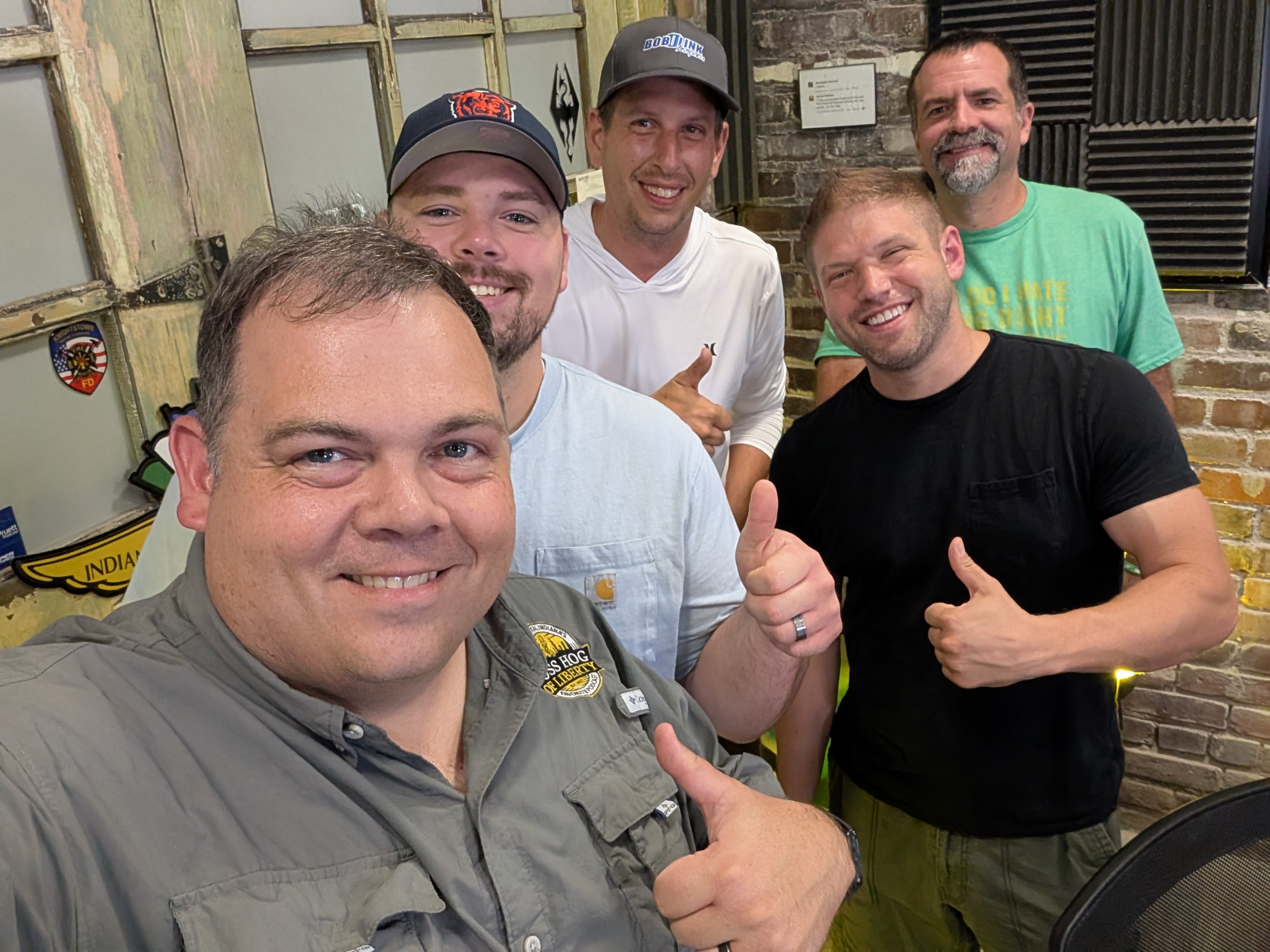 BHOL 450: Crider's Dine In; YMCA Update; World Cup Finals