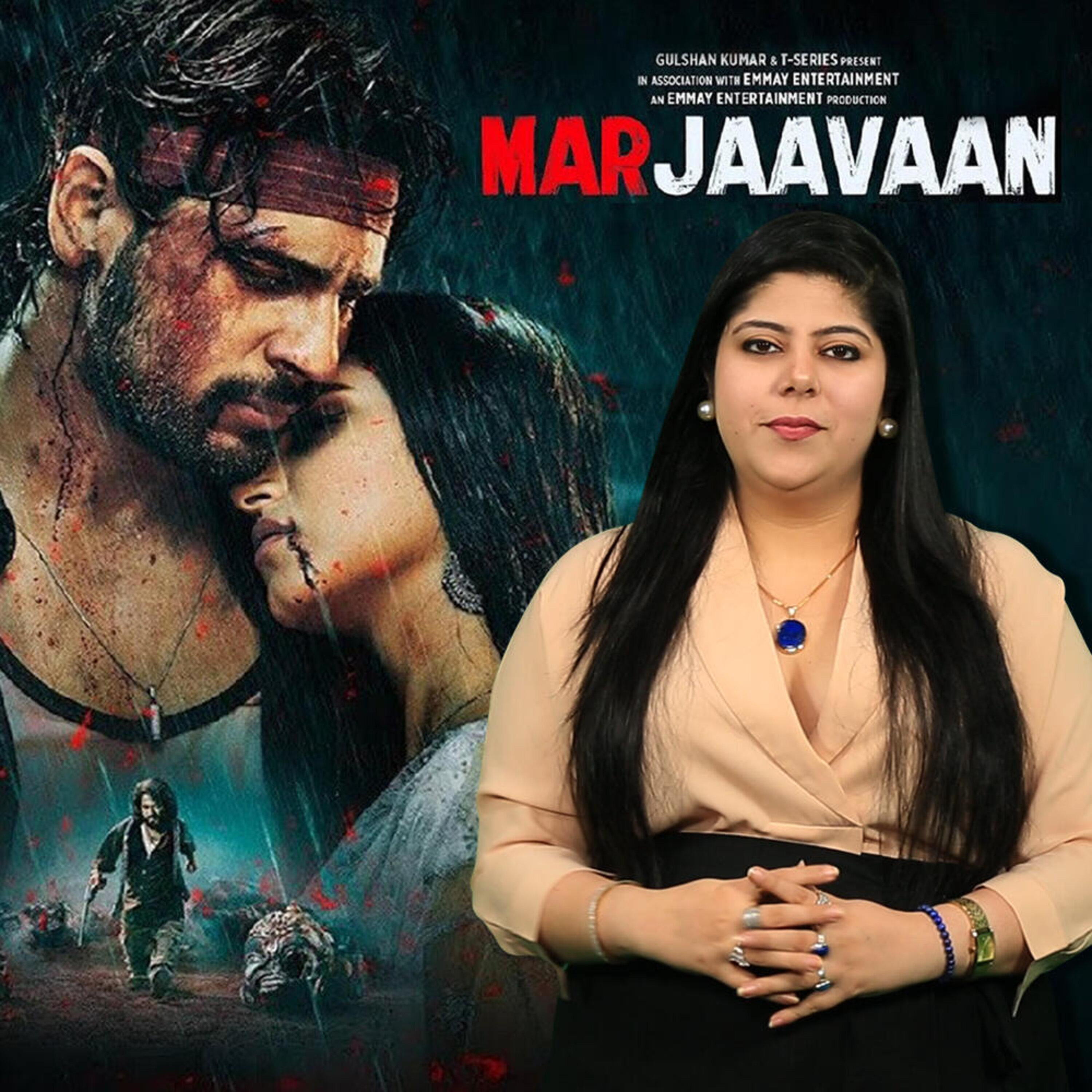 ‘Marjaavaan’ Is a Test of Our Patience: Movie Reviews With RJ Stutee episode artwork