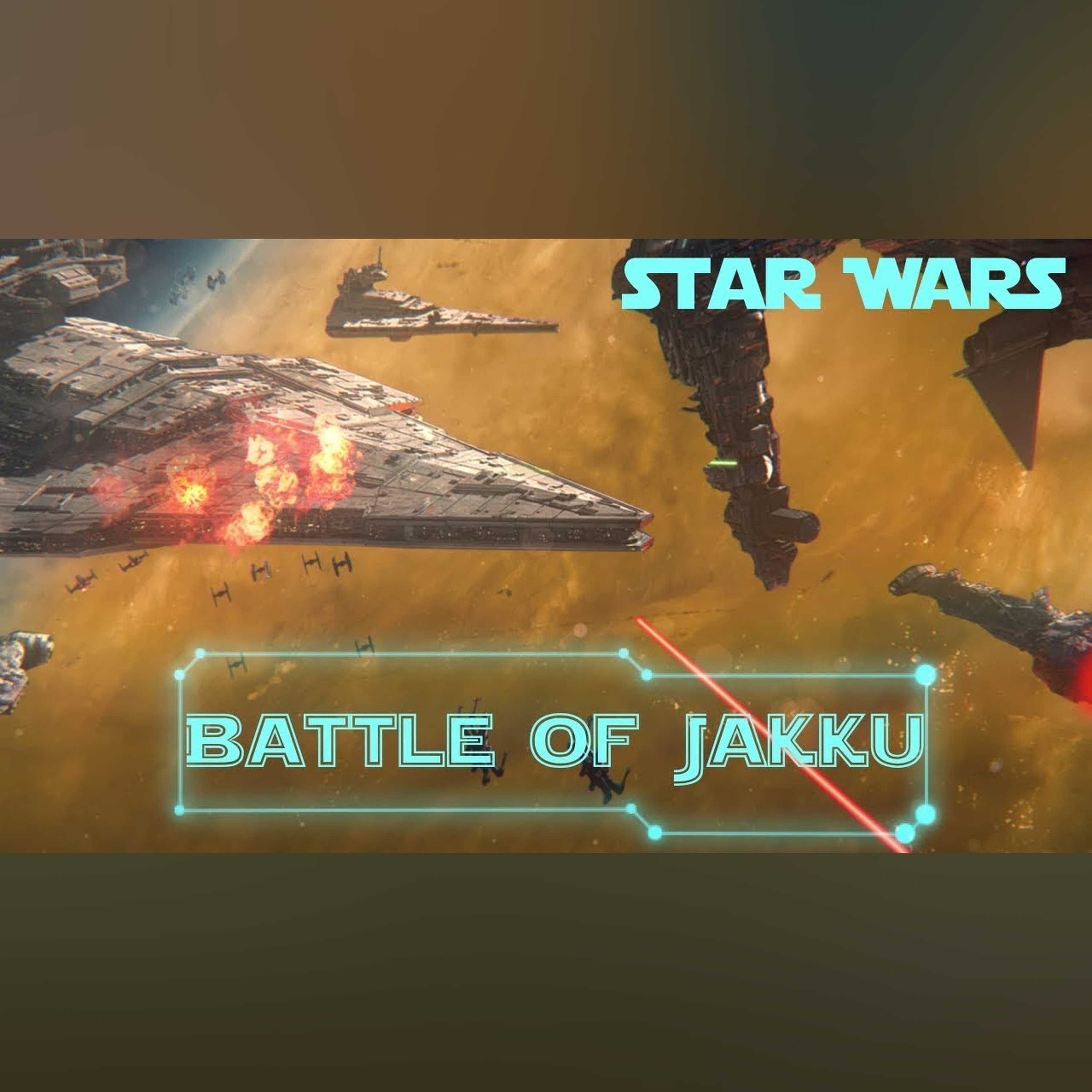 Star Wars: Battle of Jakku DOCUMENTARY