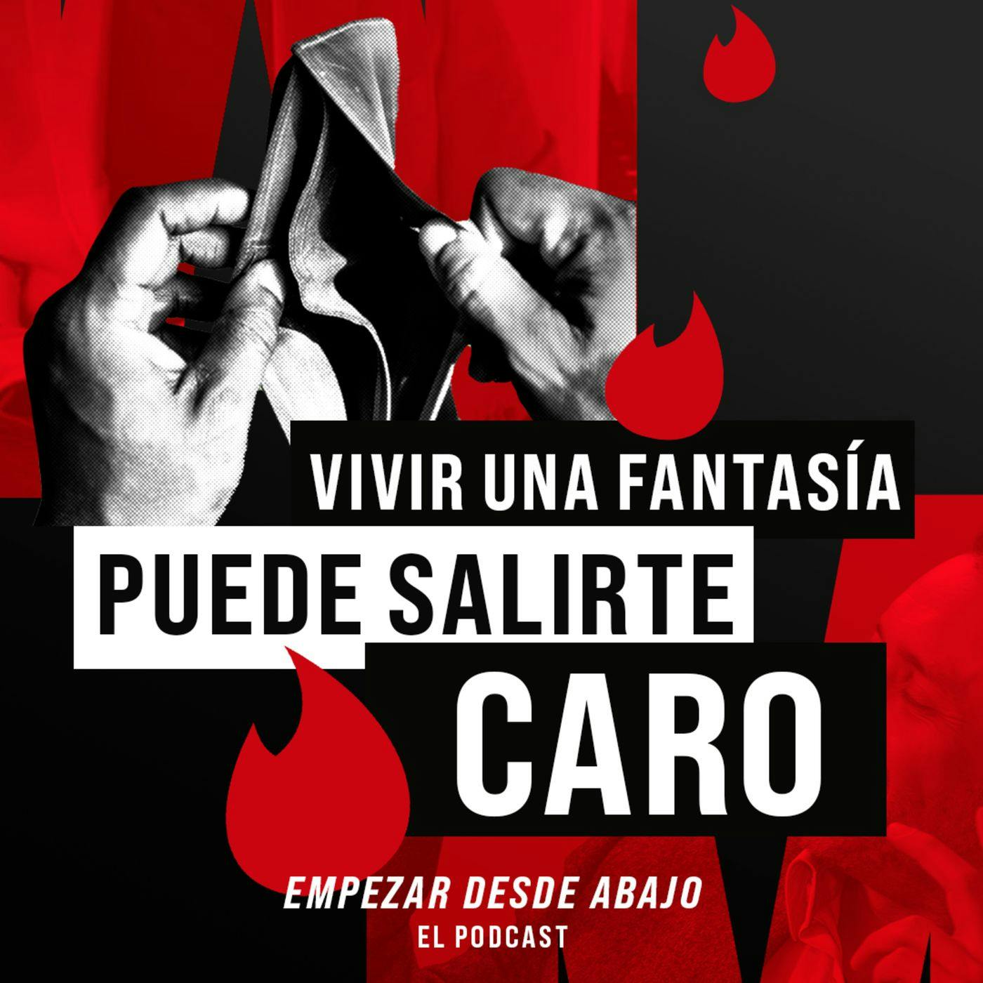 T3. E5 Vivir una fantasía puede salirte caro T3. E5 Vivir una fantasía puede salirte caro