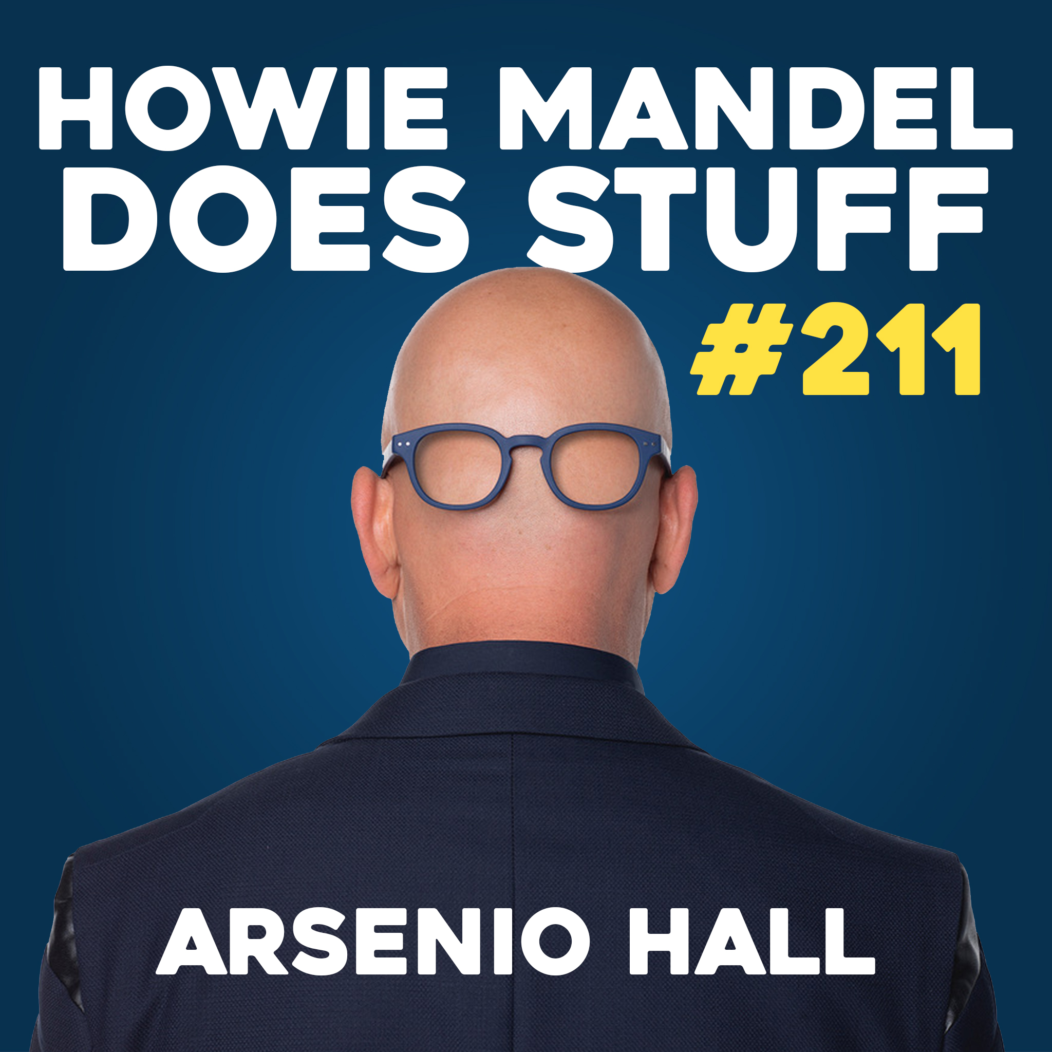 Howie Mandel Does Stuff #211