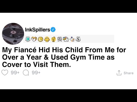Fiancé Hid His Child for Over a Year, Using Gym Time as a Cover episode artwork