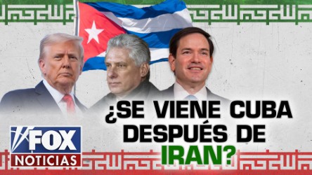 ¿Se viene Cuba después de Irán?