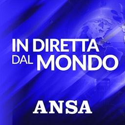 Copertina di ANSA In diretta dal mondo