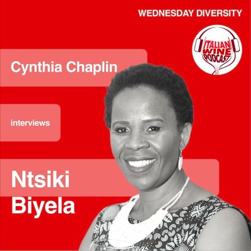 Ep. 755 Ntsiki Biyela | Voices With Cynthia Chaplin