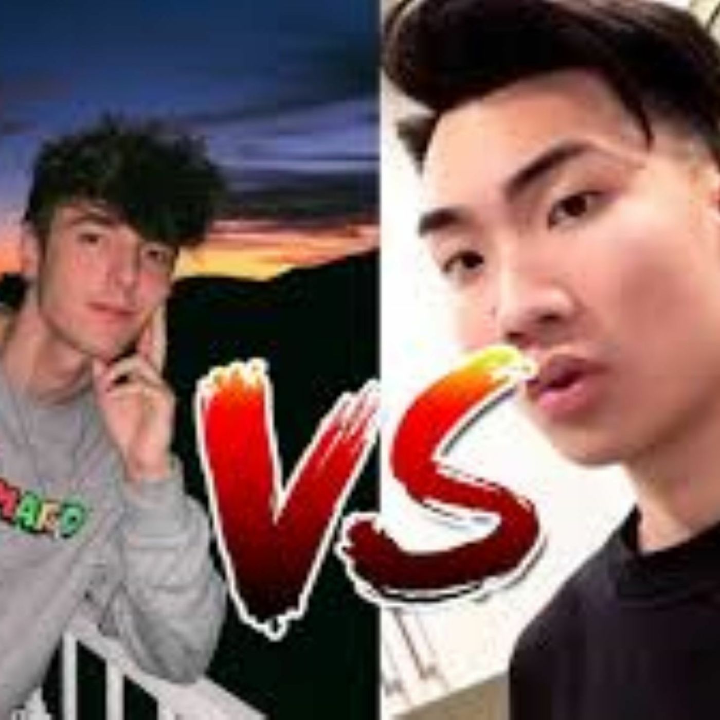 BRYCE HALL VS RICEGUM