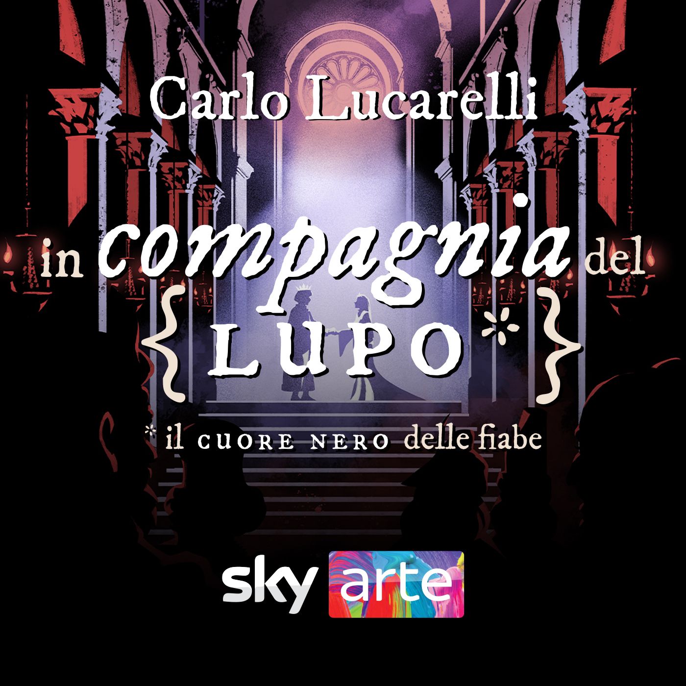 I fratelli Grimm e le bambine coraggiose