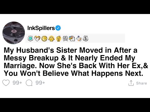 [Full Story] Sister-in-Law Moved In After Breakup: Nearly Ended My Marriage episode artwork