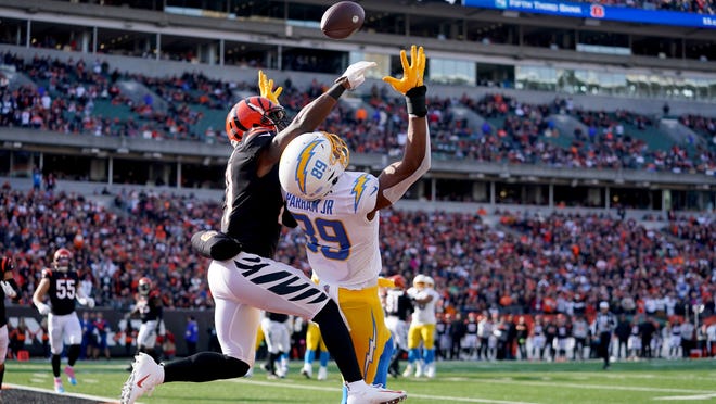 OBI Week 13 postgame show: Bengals lose to Chargers, 41-22 episode artwork