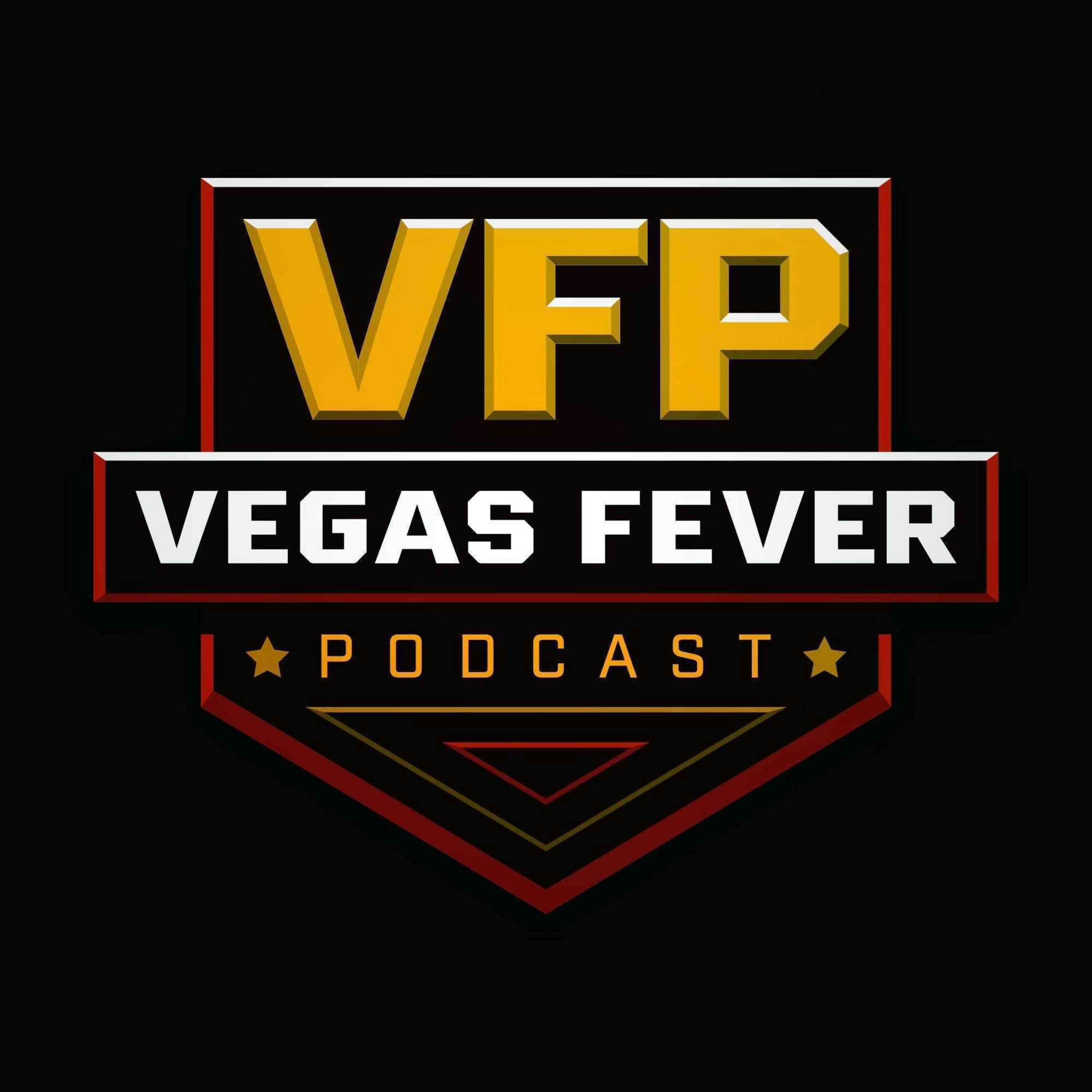 The Vegas teams are all of to a great start! We talk about them in this latest episode.
