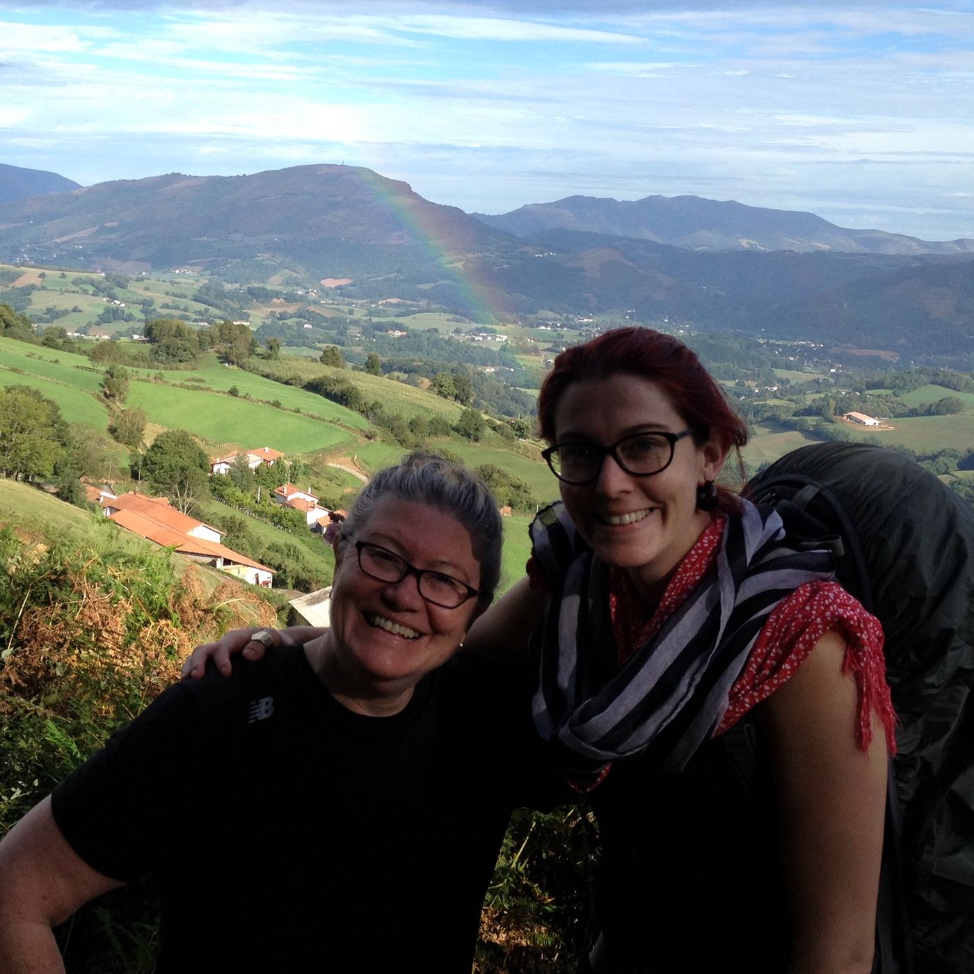 My Camino - the podcast