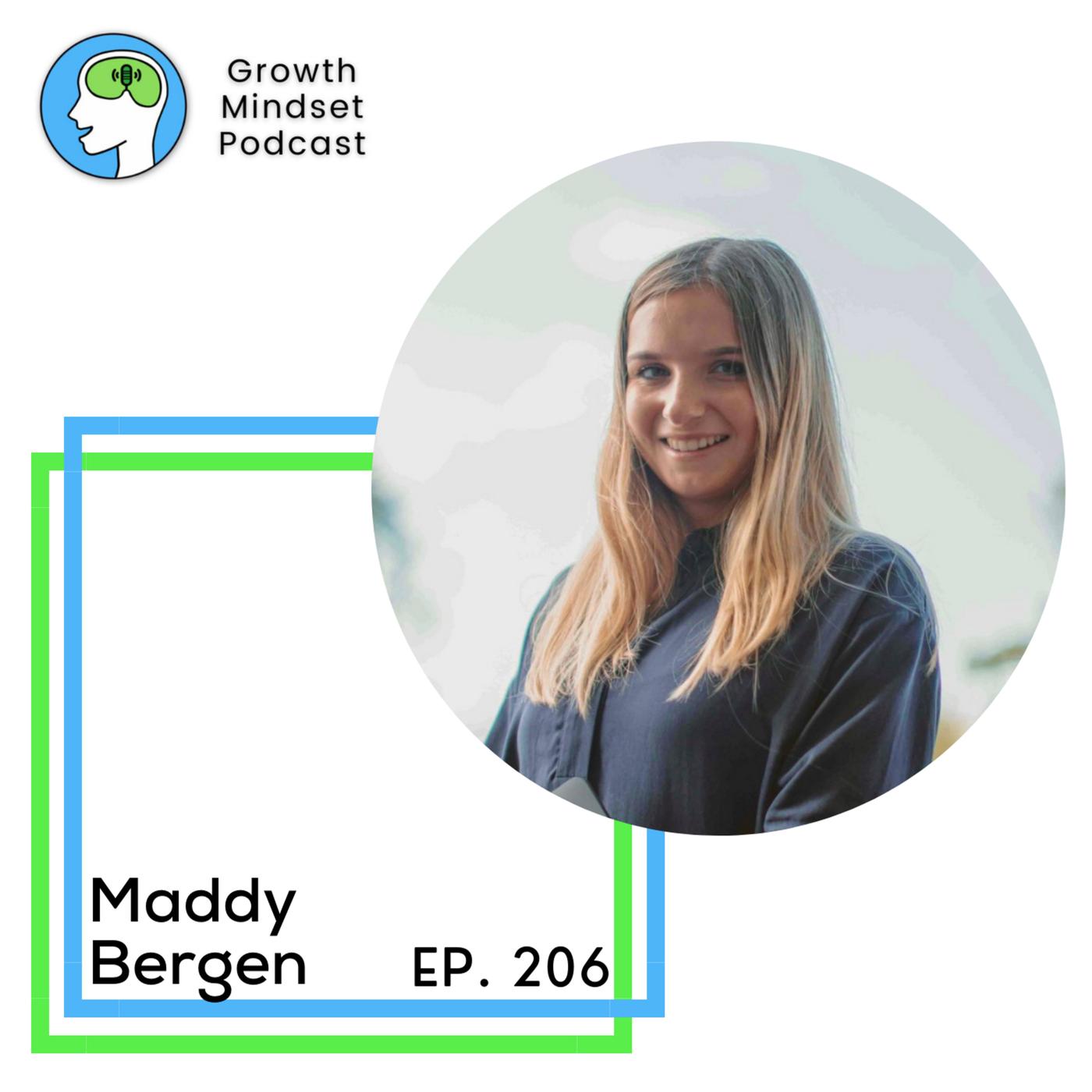 206: The Future of Funding for Women-Led Businesses - Maddy Bergen, CEO of Angel Alliance NFT