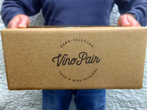 Perfect Wine, Perfect Bite, Vino Pair's Michael Kearns Delivers It, Perfectly. episode artwork