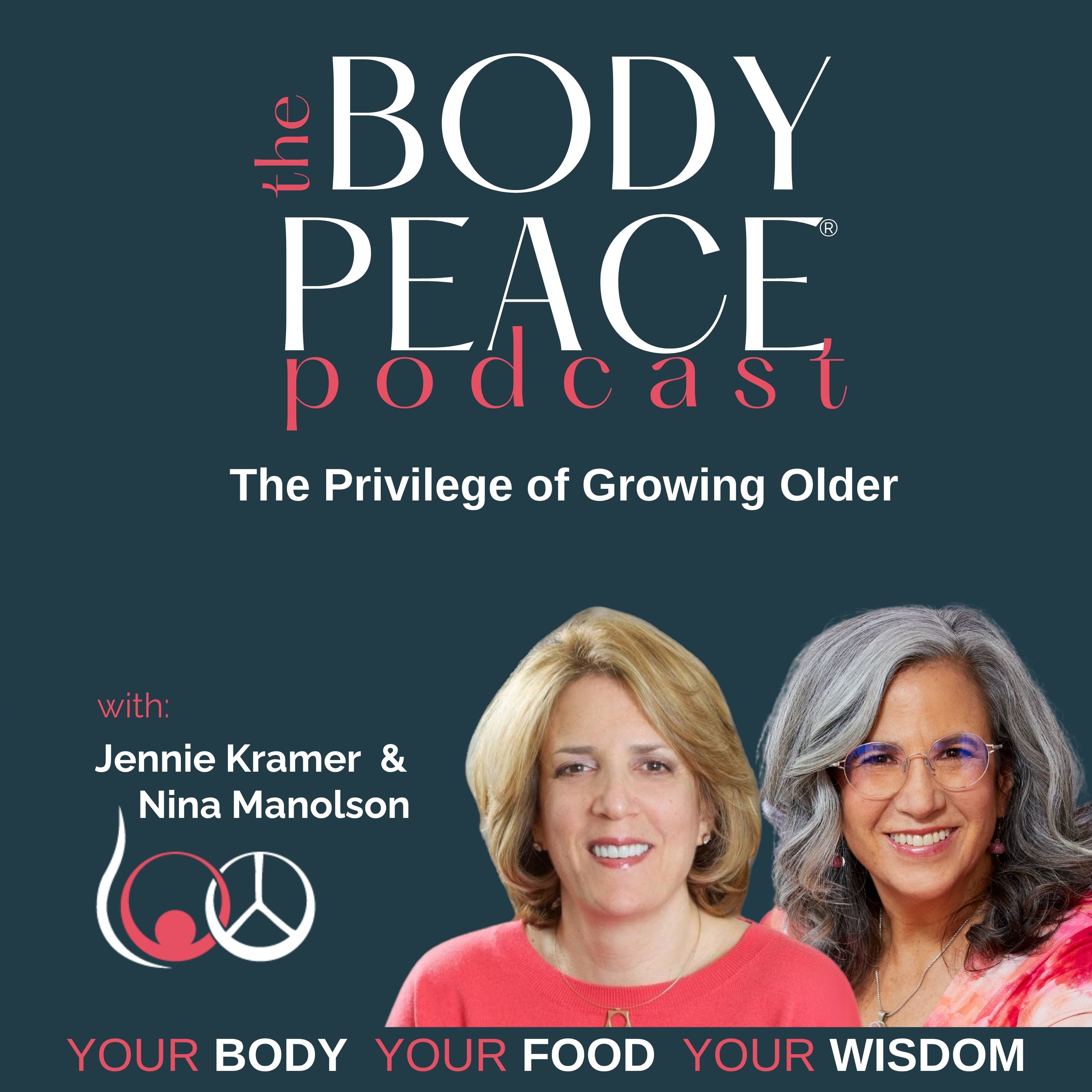 Body Peace Podcast with Jennie Kramer and Nina Manolson