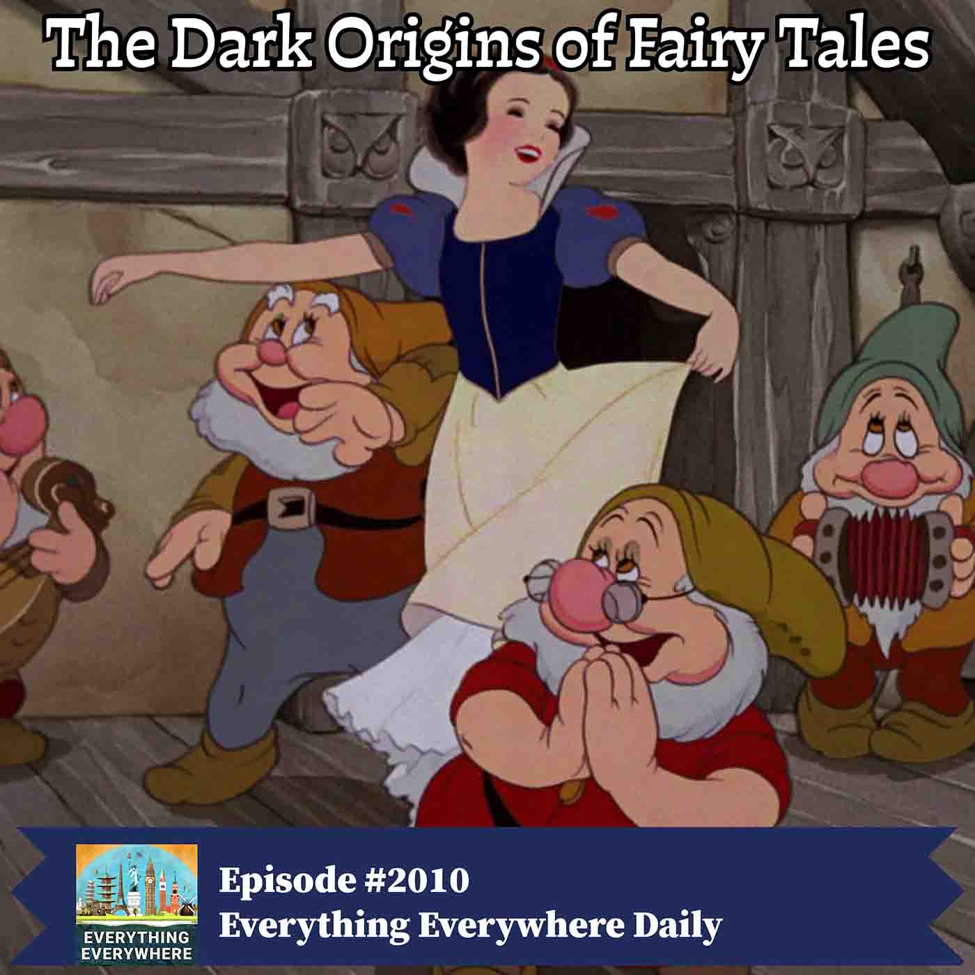 The Dark Origins of Fairy Tales, Part I