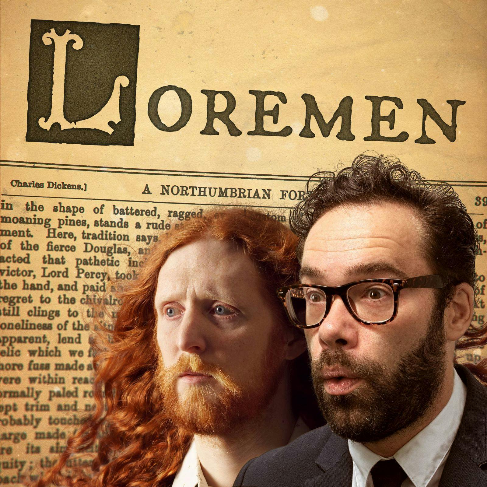 Loremen Podcast Artwork