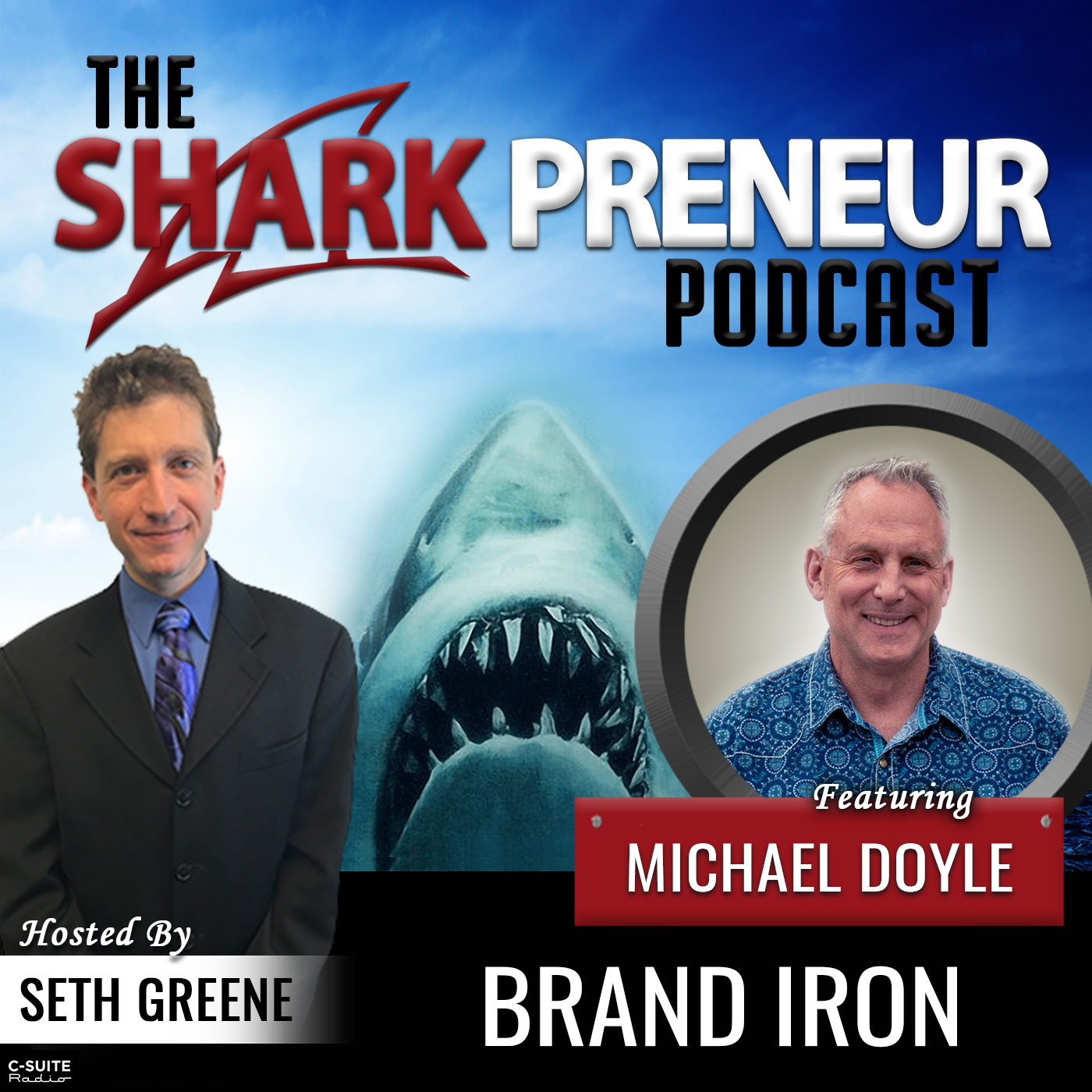 925: Brand Iron with Michael Doyle
