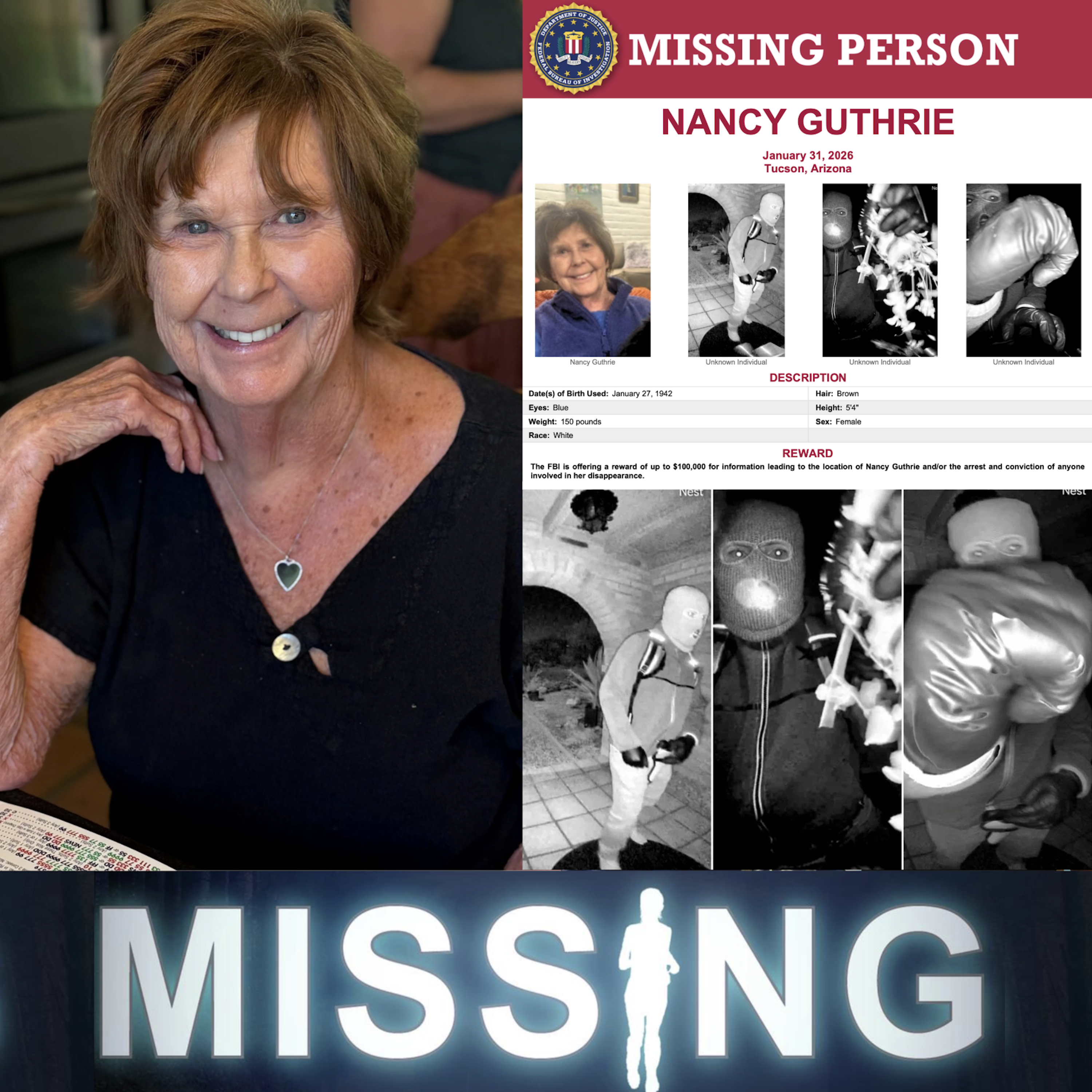 651 // New Insight on Nancy Guthrie's Abduction w/ Jen Coffindaffer