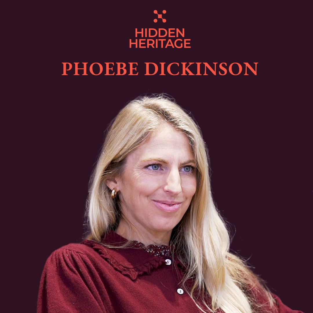 Timeless Brushes: Exploring Art, Heritage, and Portraiture with Phoebe Dickinson